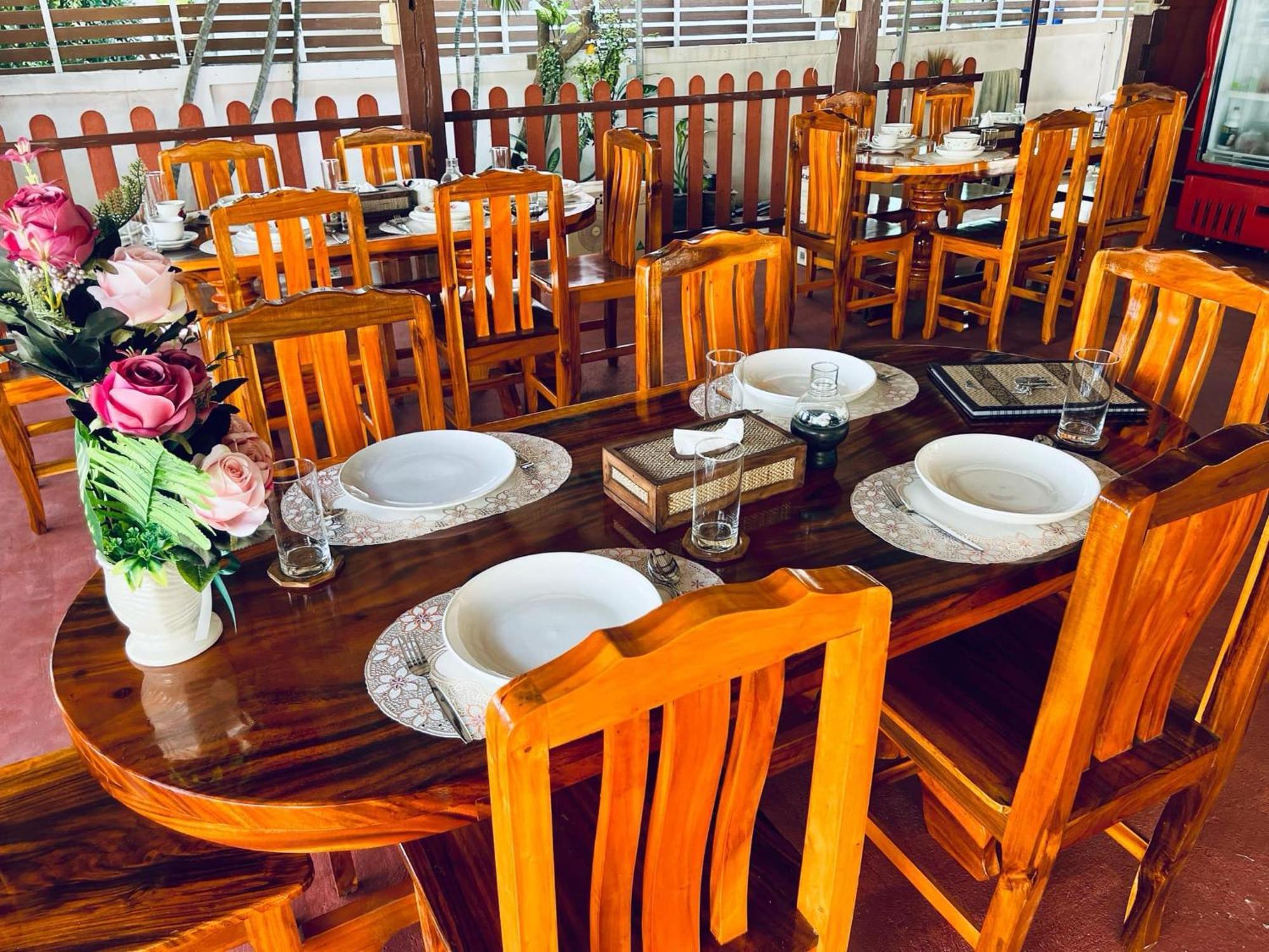 Riverside Retreat Sukhothai Guest House Exterior photo