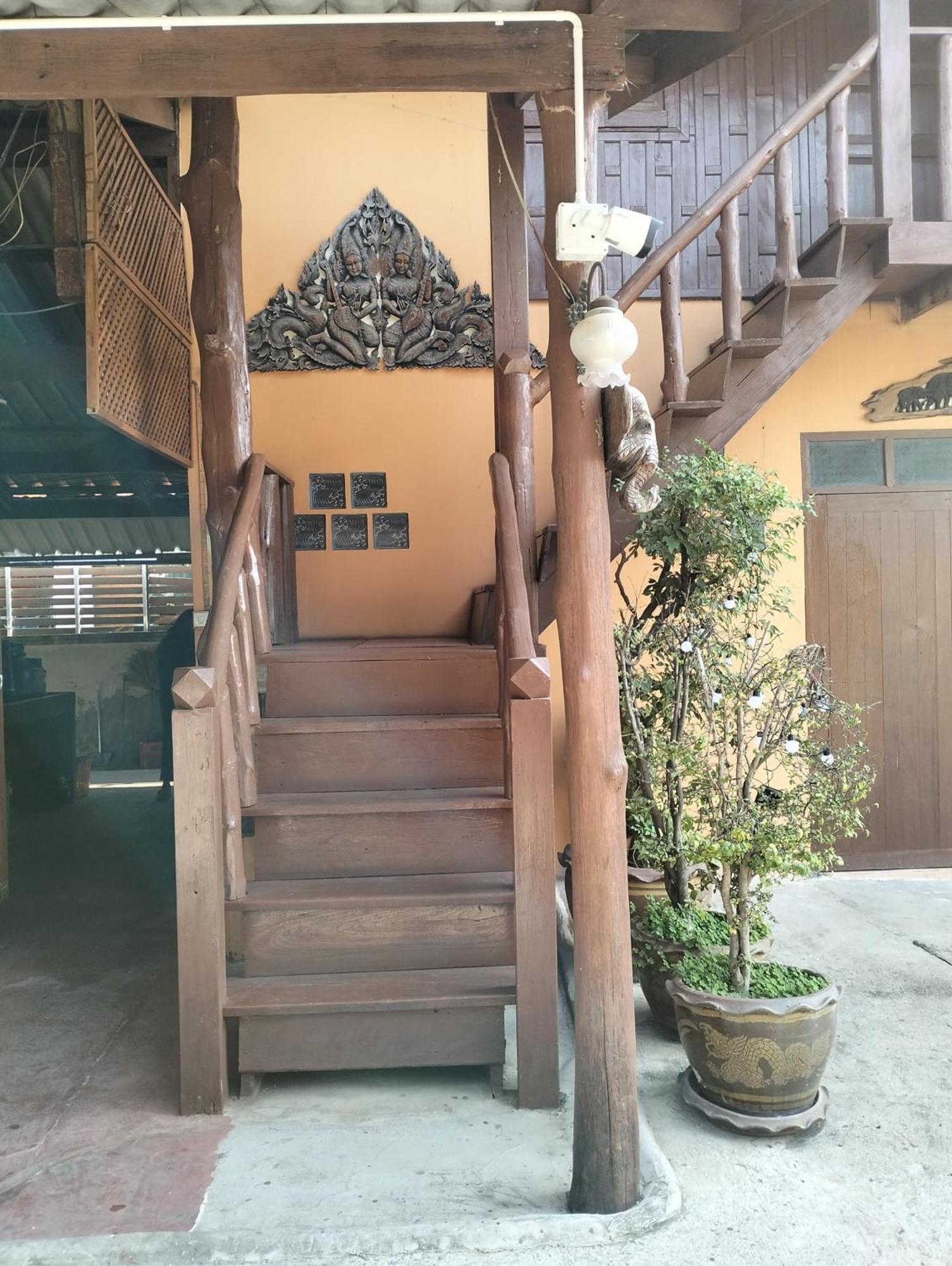Riverside Retreat Sukhothai Guest House Exterior photo