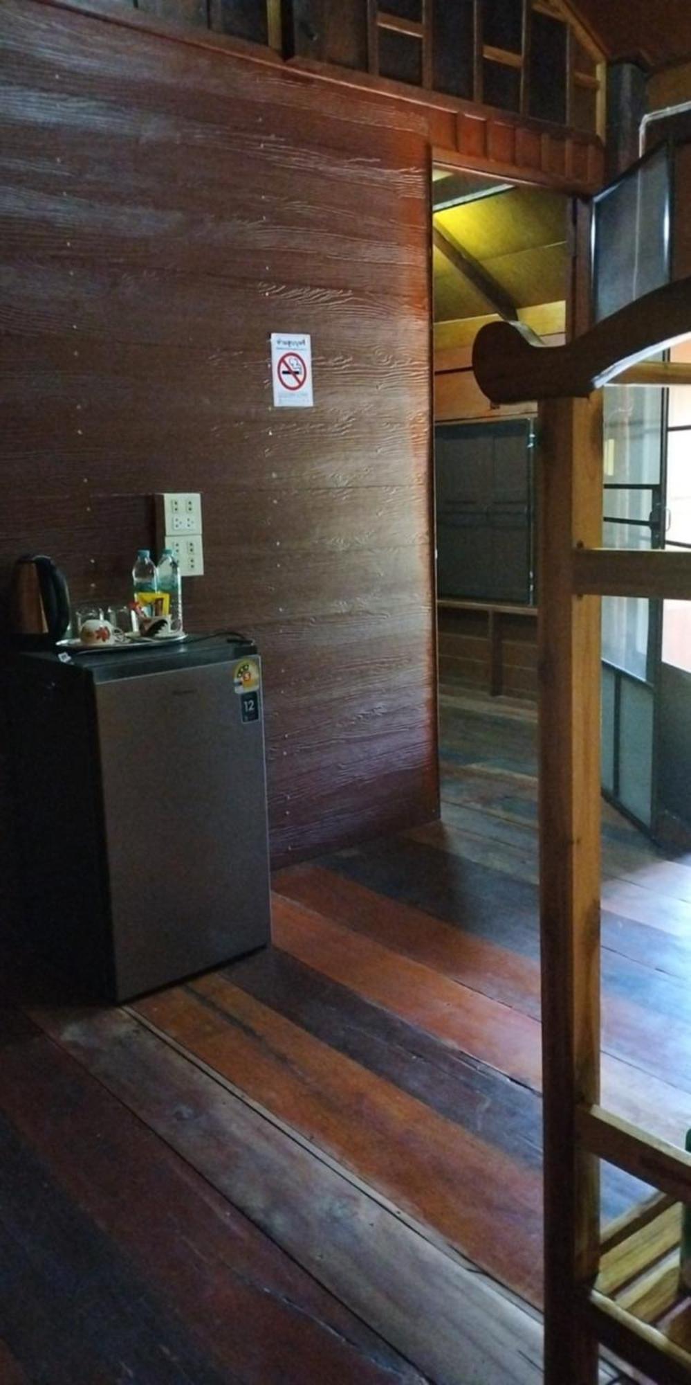 Riverside Retreat Sukhothai Guest House Exterior photo